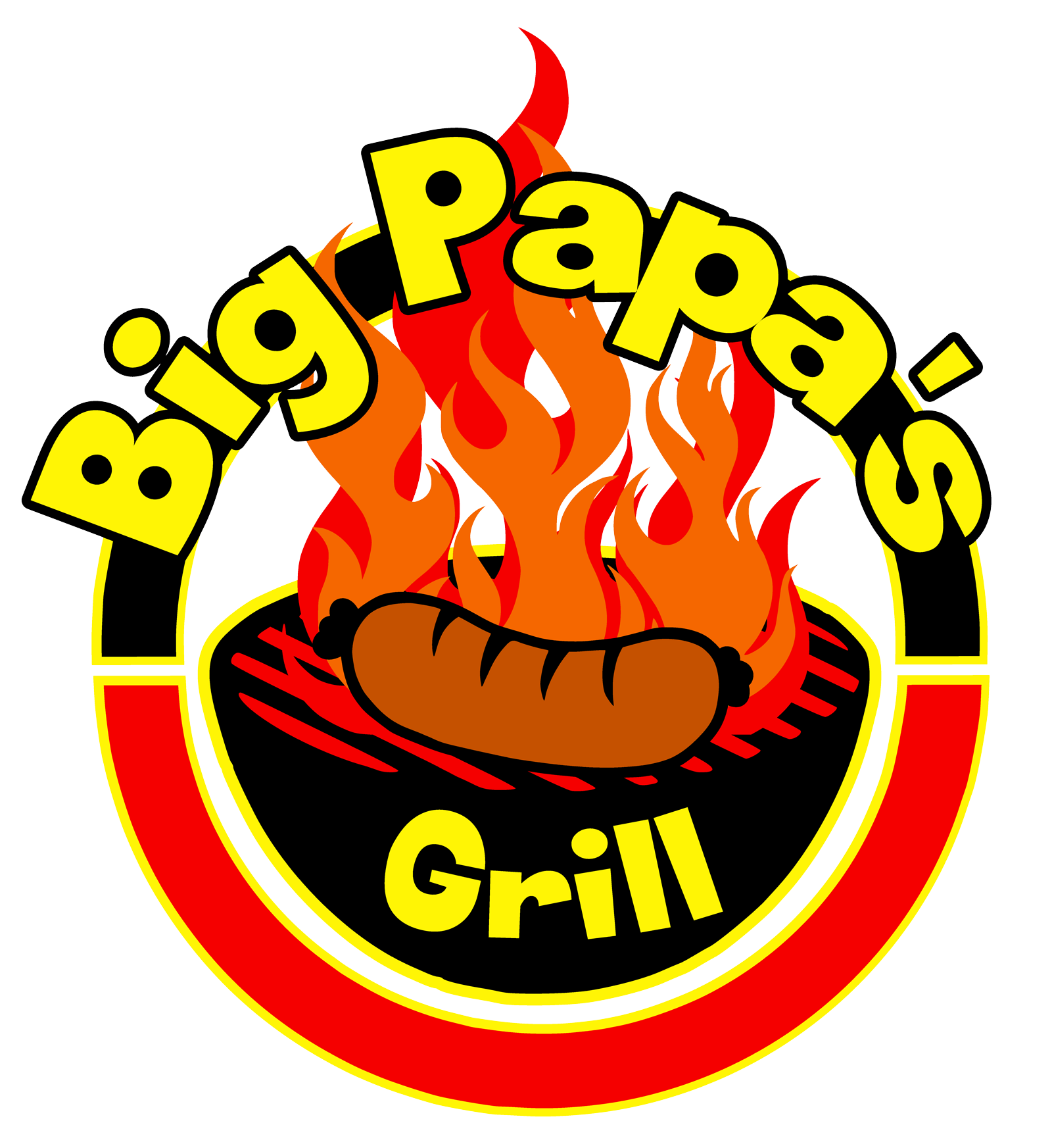 Big Papas Grill Food Trucks In Colorado Springs CO